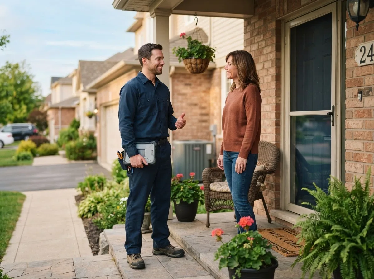 HVAC repair FAQs for Nesbit, MS